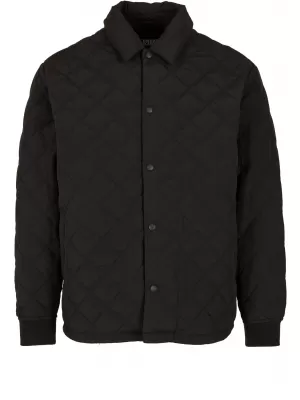 Férfi dzseki URBAN CLASSICS TB7630 FEKETE