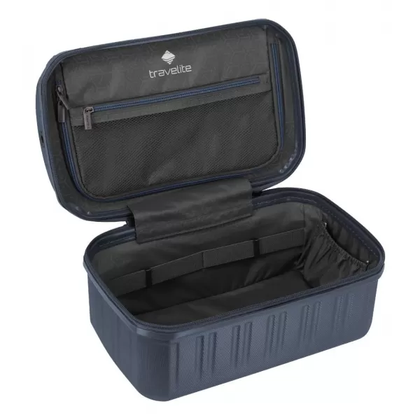  Bőrönd TRAVELITE Dynamiic Beautycase Blue FARMER 