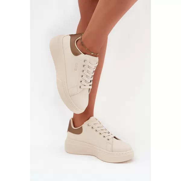  Női cipő BIG STAR SS274246 BÉZS Big Star Shoes 