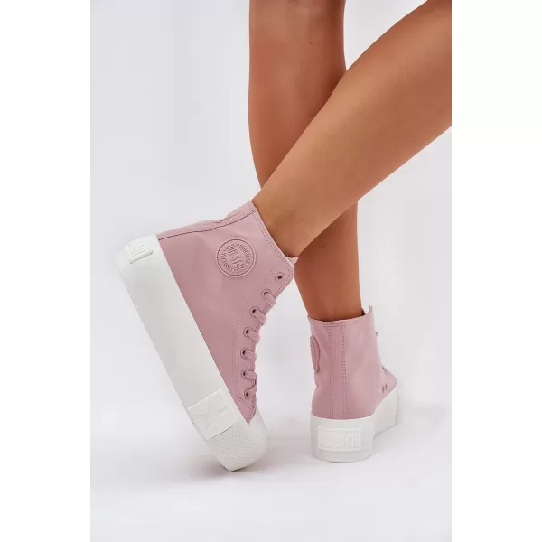  Női tornacipő BIG STAR RR274739 PINK Big Star Shoes 