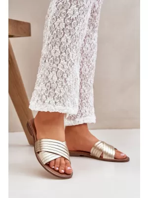 Női papucs BOTO SHOES 3682 35317 SÁRGA