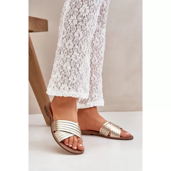  Női papucs BOTO SHOES 3682 35317 SÁRGA 