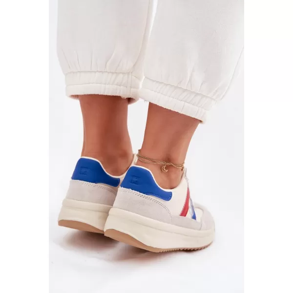  Női tornacipő BIG STAR TT274161 BÉZS Big Star Shoes 