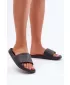Női papucs BIG STAR OO274040 BLACK Big Star Shoes