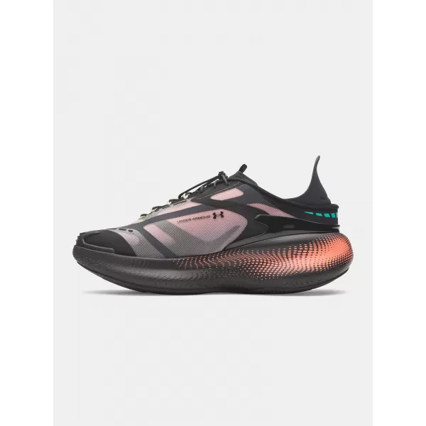  Csizma UNDER ARMOUR UA ECHO SLIPSPEED 6006061-824 NARANCS 
