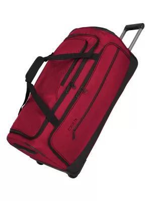 Bőrönd TRAVELITE Crosslite 5.0 Wheeled Duffle L SZERK