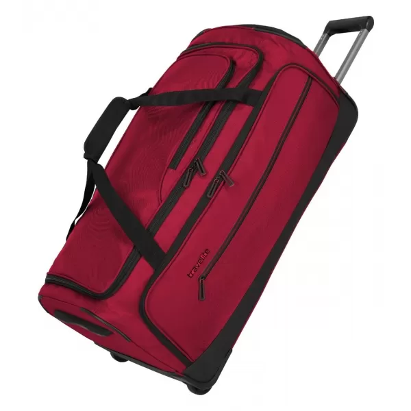  Bőrönd TRAVELITE Crosslite 5.0 Wheeled Duffle L SZERK 