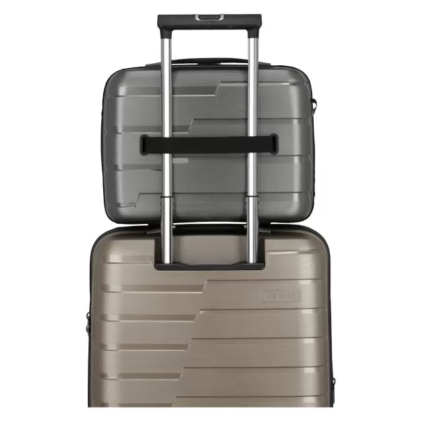  Kozmetikai tok TRAVELITE AIR BASE BEAUTY CASE ANTRACIT 