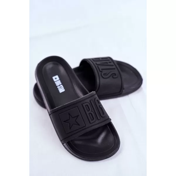  Gyermek papucs BIG STAR DD374157 BLACK Big Star Shoes 