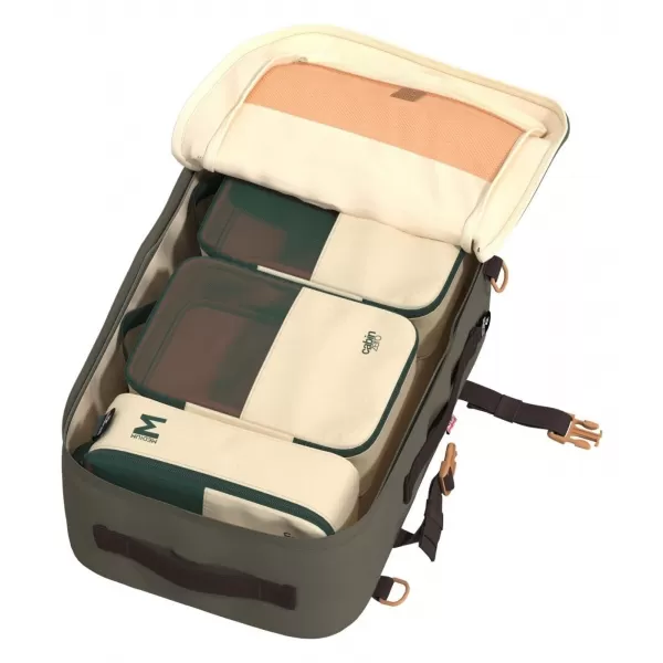  Hátizsák CABINZERO Classic Pro 32L SZÜRKE LÁP 