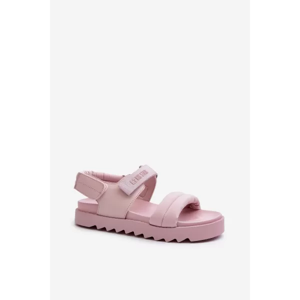  Női cipő BIG STAR NN274753 PINK Big Star Shoes 