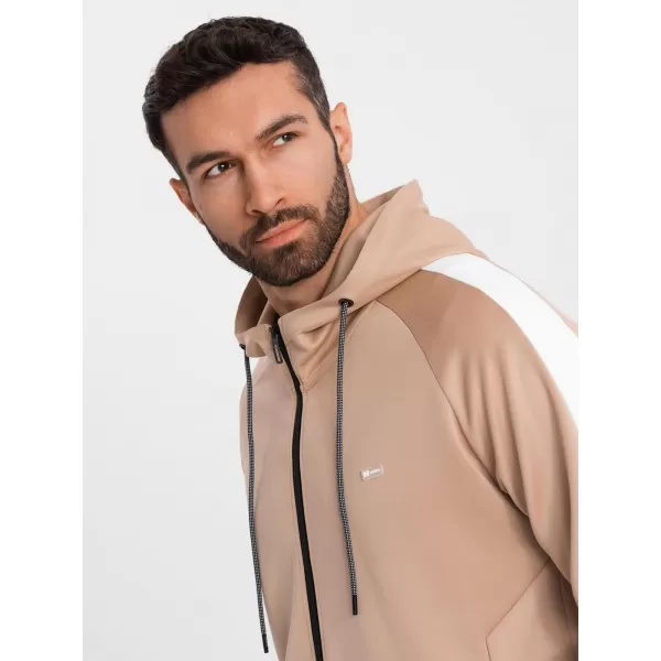  Férfi készlet OMBRE Z118 BÉZS 