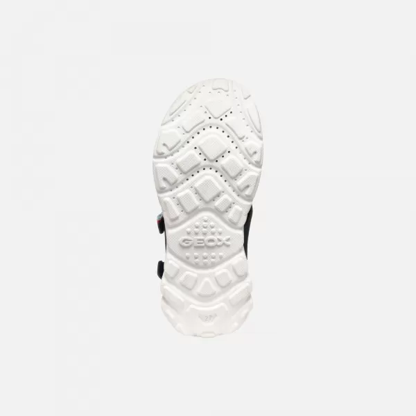  Fiú szandál GEOX SANDAL AIRADYUM J55F1B0009BC0735 SÖTÉTKÉK 