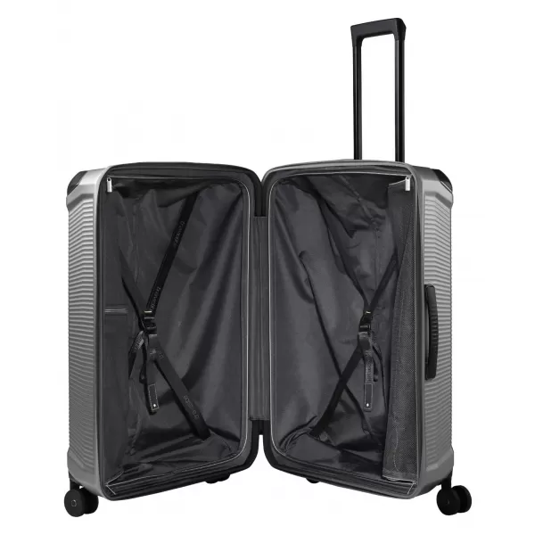  Bőrönd TRAVELITE MILLENNIUM L EZÜST 