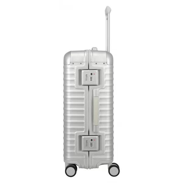  Bőrönd TITAN Eternity M plus EZÜST 