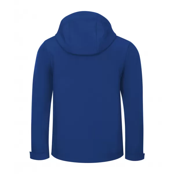  Férfi softshell kabát ALTISPORT NoPrint NP/ALM845 KIRÁLYKÉK 