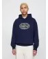 Férfi pulóver GAP LOGO PULLOVER HOODIE 744731-00 HADITENGERÉSZET EGYENRUHA