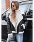 Női kabát DSTREET TY5237 FEKETE