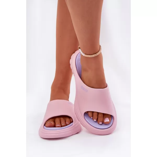  Női cipő BIG STAR RR274A587 PINK Big Star Shoes 