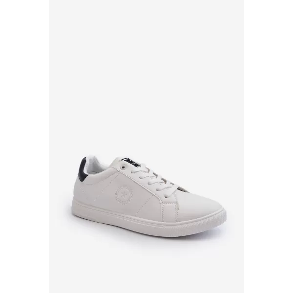  Férfi tornacipő BIG STAR NN174282 WHITE Big Star Shoes 