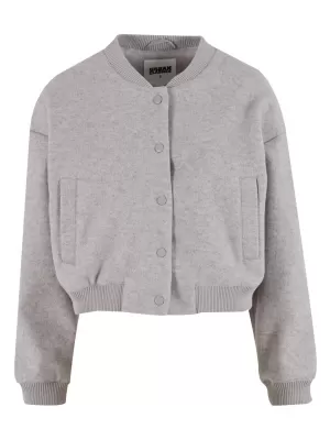 Női kabát URBAN CLASSICS TB8109 HANGA SZÜRKE