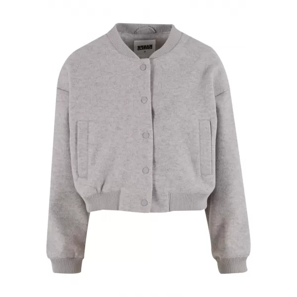  Női kabát URBAN CLASSICS TB8109 HANGA SZÜRKE 