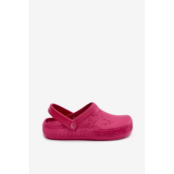  Női cipő BIG STAR TT274A082 PINK Big Star Shoes 