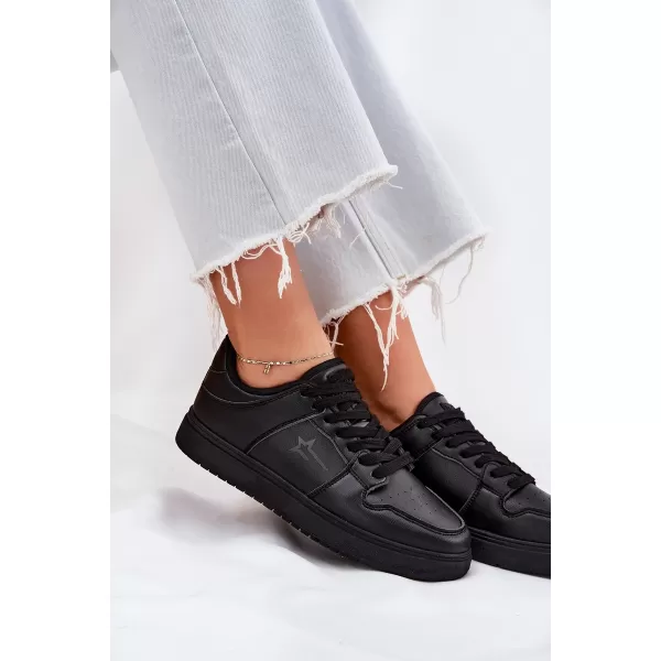  Női tornacipő BIG STAR RR274A242 BLACK Big Star Shoes 