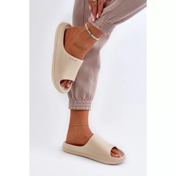  Női cipő BIG STAR NN274A040 BÉZS Big Star Shoes 