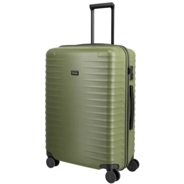 Bőrönd TITAN Upgrade M plus ERDŐ ZÖLD 