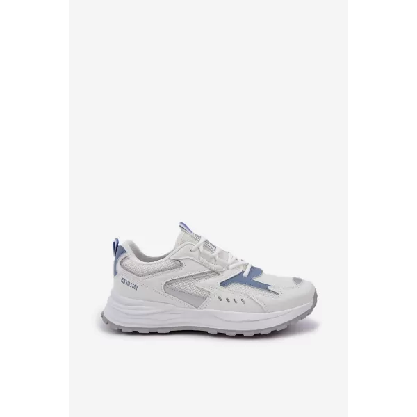  Női cipő BIG STAR NN274A094 WHITE Big Star Shoes 