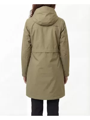Női kabát HUSKY NESTIA L KHAKI