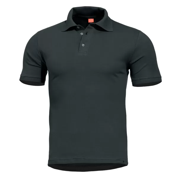  póló PENTAGON PATROL POLO SHIRT D09101 FEKETE 