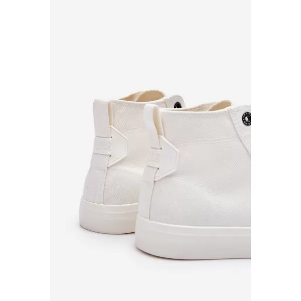  Női tornacipő BIG STAR LL274445 WHITE Big Star Shoes 