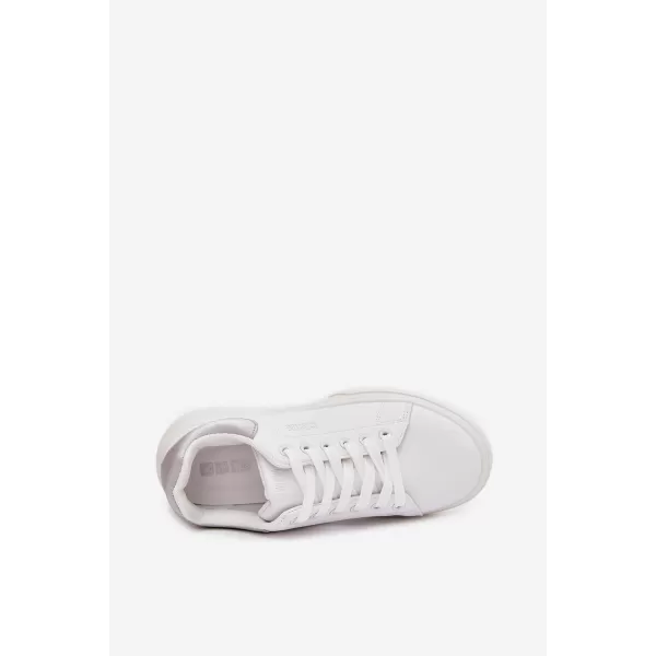  Női tornacipő BIG STAR SS274245 WHITE Big Star Shoes 