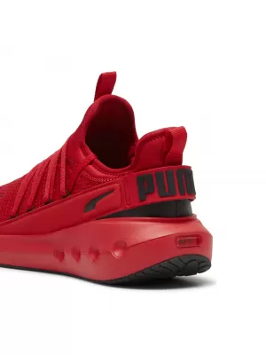Csizma PUMA SOFTRIDE CARSON FRESH 310155_03 FOR ALL TIME RED/ MINDEN IDŐK PIROS/PUMA FEKETE