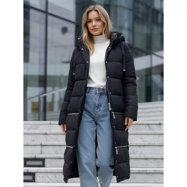  Női kabát DSTREET TY5467 KÉK 