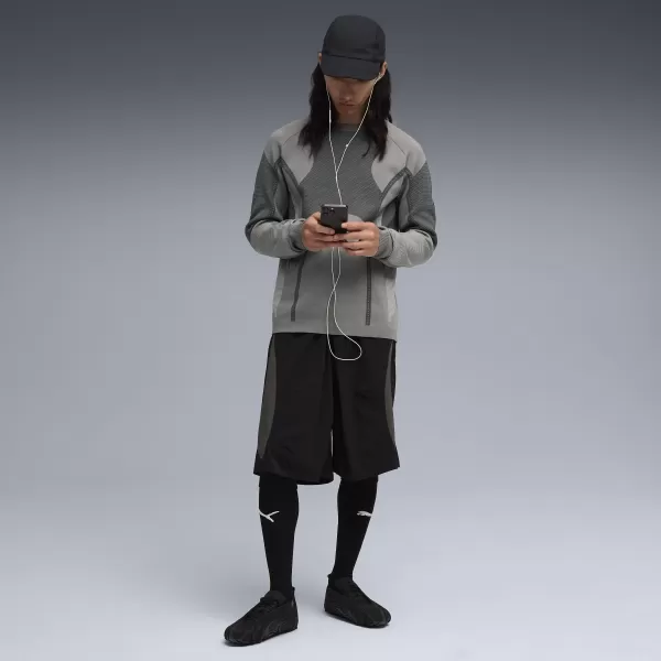  Férfi rövidnadrág PUMA X SAN SAN GEAR SHORTS 632552-01 PUMA FEKETE 