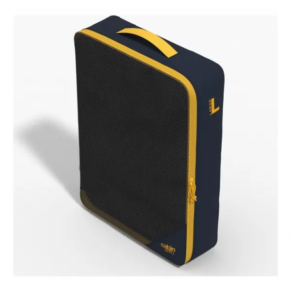  Bőrönd CABINZERO Classic Packing Cube Large KÉK CSILLOGÁS 