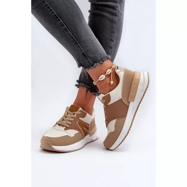  Női tornacipő BOTO VINELLI 31355 KHAKI 