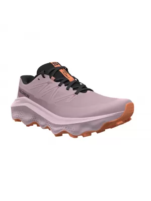 Női cipők SALOMON ULTRA FLOW 2 W L49228300 HAJNAL RÓZSASZÍN/FEKETE/NEKTARIN