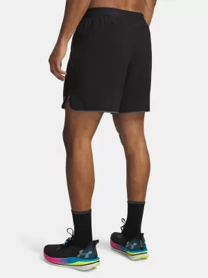 Férfi rövidnadrág UNDER ARMOUR UA VELOCITI PRO 7IN SHORT FEKETE
