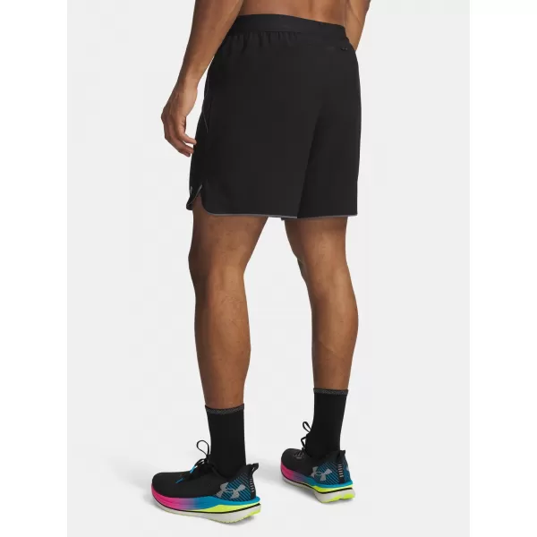  Férfi rövidnadrág UNDER ARMOUR UA VELOCITI PRO 7IN SHORT FEKETE 