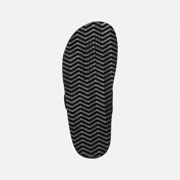  Férfi papucs GEOX PARNAIBA G014434 FEKETE 