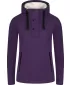 Női softshell kabát NORDBLANC SHOAL NBSSL8341 LILA
