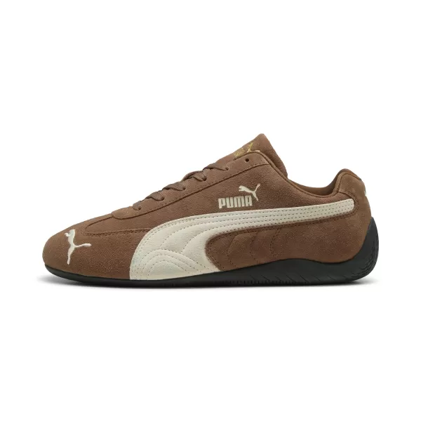  Csizma PUMA SPEEDCAT OG 398846_31 HAUTE COFFEE / MATT ELEFÁNTCSONT 