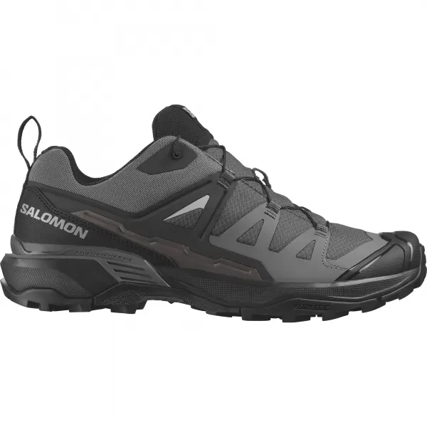  Férfi cipők SALOMON X ULTRA 360 L47448300 MÁGNES/FEKETE/ÓN 