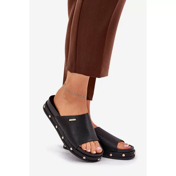  Női cipő BIG STAR RR274214 BLACK Big Star Shoes 