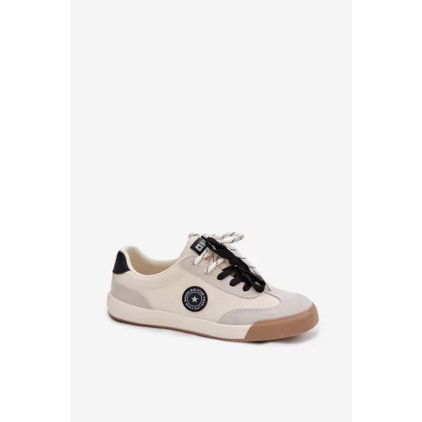  Női tornacipő BIG STAR TT274168 BLACK Big Star Shoes 