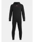 Fiúk készlet UNDER ARMOUR UA RIVAL FLEECE SUIT 1379802-003 FEKETE